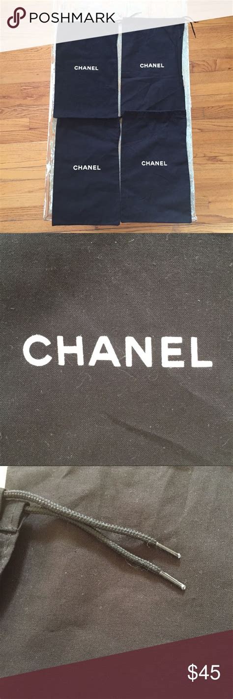 chanel box and dust bag for sale|authentic chanel tote bag.